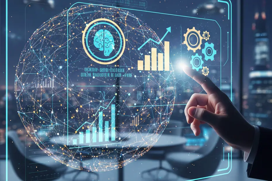 Aprenda Como Criar Apresentações Profissionais com IA para impressionar (2025)