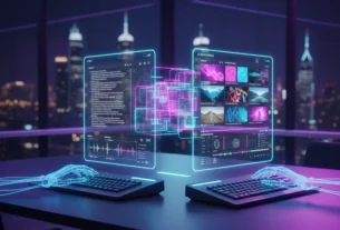 Guia Completo: Como usar ferramentas de IA para criação de conteúdo em 2025