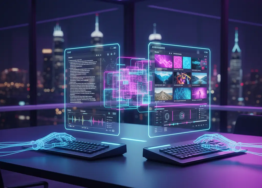 Guia Completo: Como usar ferramentas de IA para criação de conteúdo em 2025