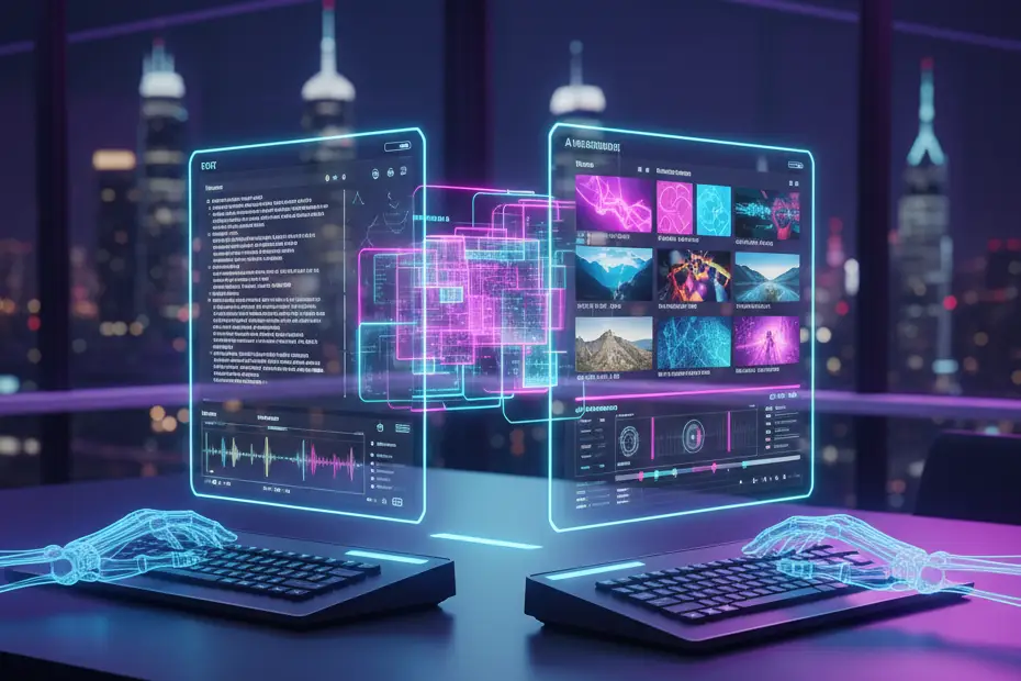 Guia Completo Como usar ferramentas de IA para criação de conteúdo em 2025