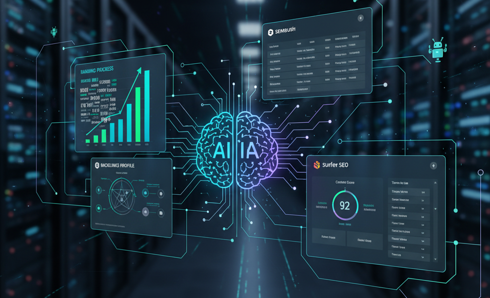 IA na Análise de SEO