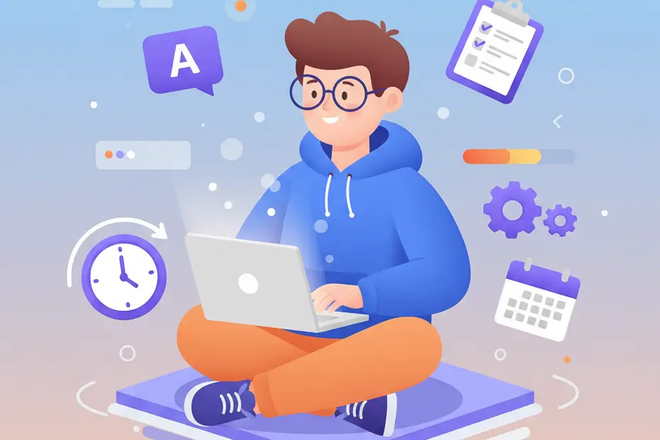 8 Maneiras de Economizar Tempo com IA na Criação de Contéúdo