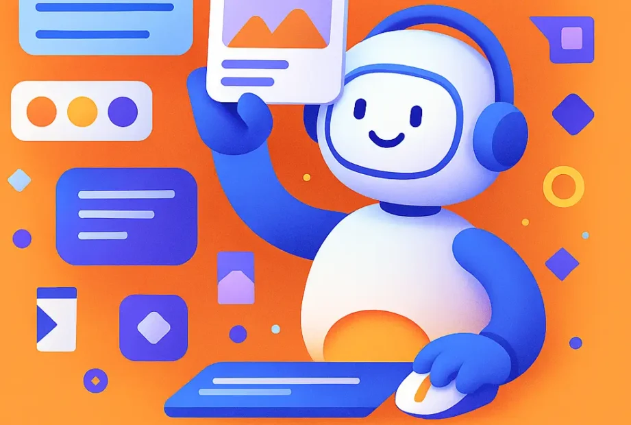 Melhores Ferramentas de IA para Criar Sites Profissionais sem Programar