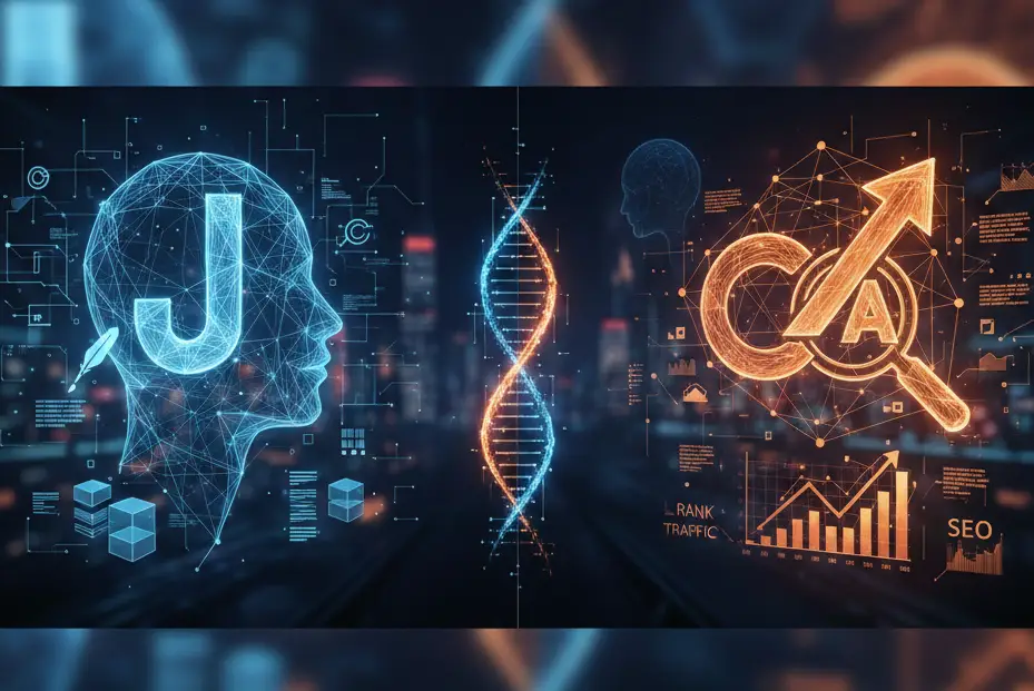 Jasper ou Copy.ai IA para Escrever e Otimizar Conteúdo SEO