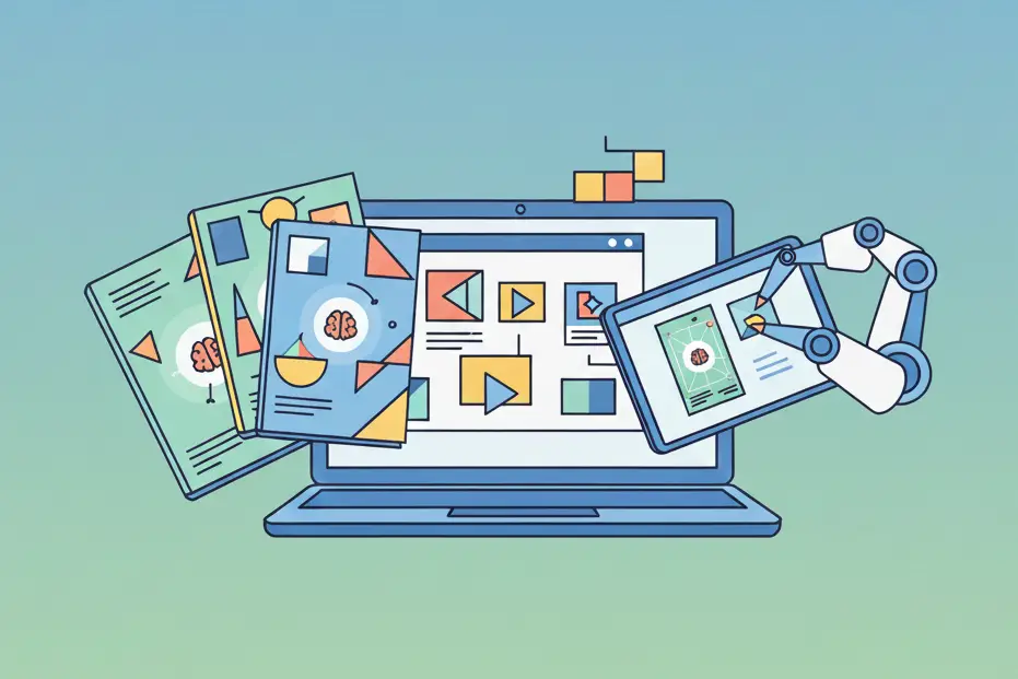 Melhores Ferramentas de IA para Criar Capas de E-book