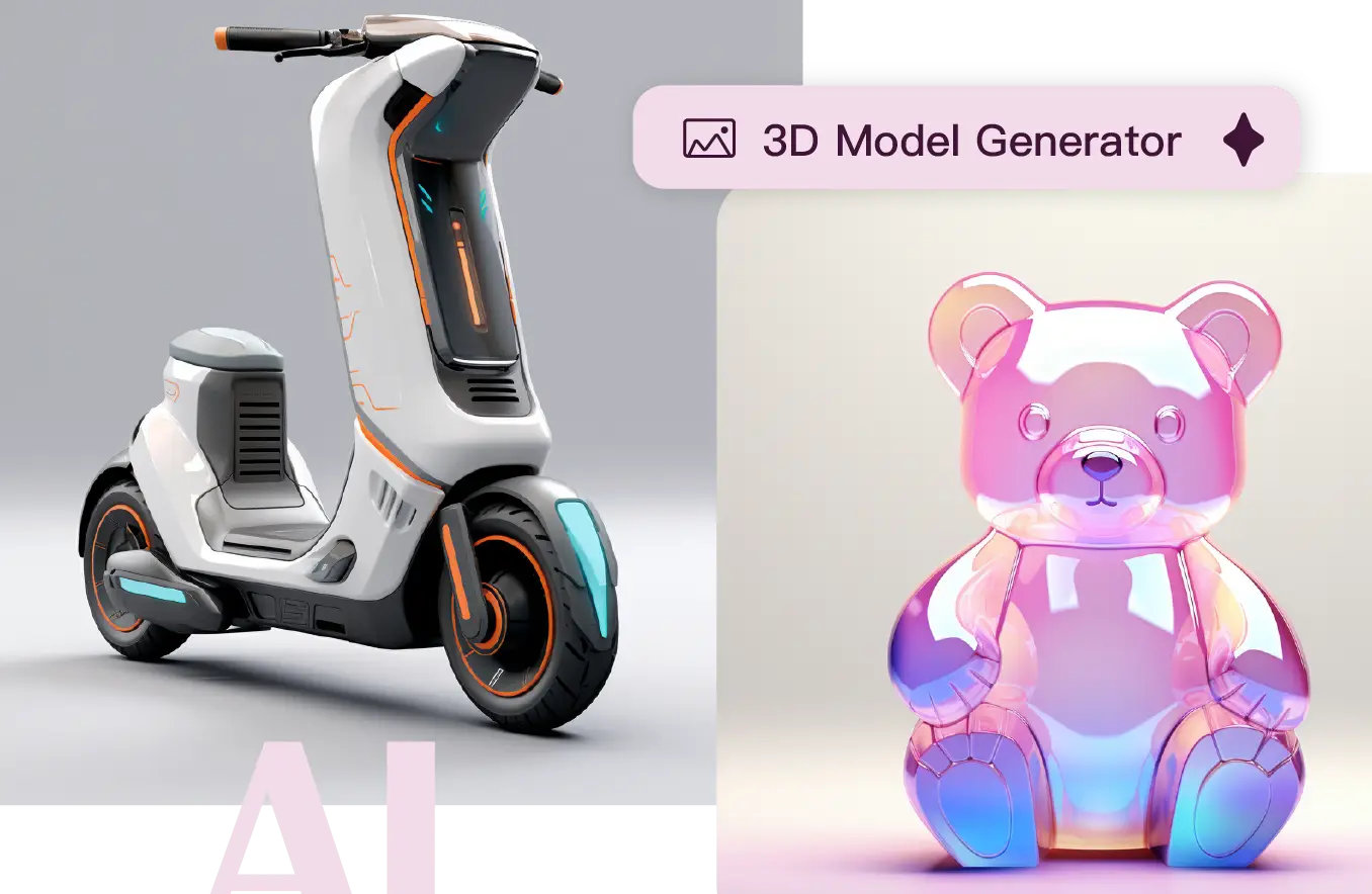 Shap-E gerador de modelos 3D com IA