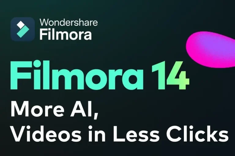 Filmora 14: Tradução, Dublagem e Efeitos com IA