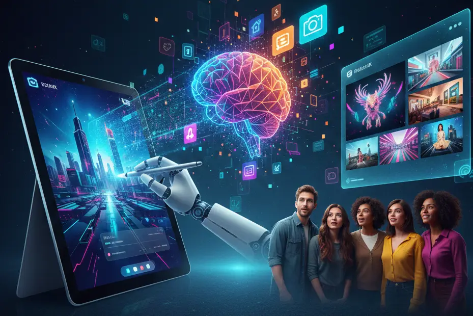 Freepik AI Generator Como Criar Imagens Profissionais com IA em 2025