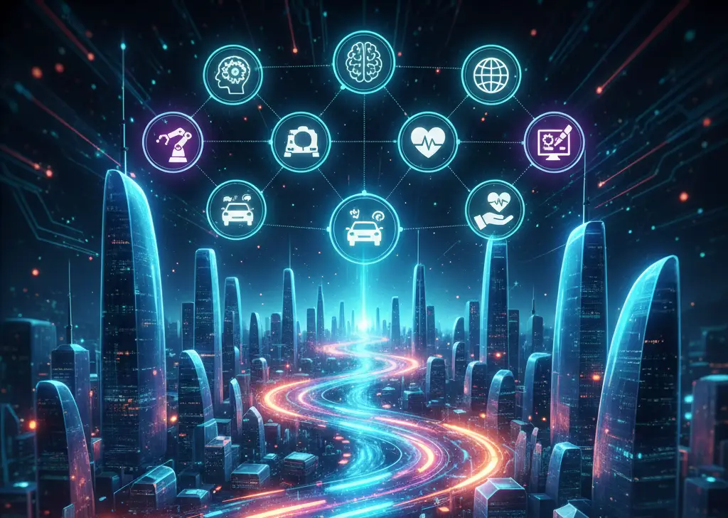 Tendências da inteligência artificial em 2025