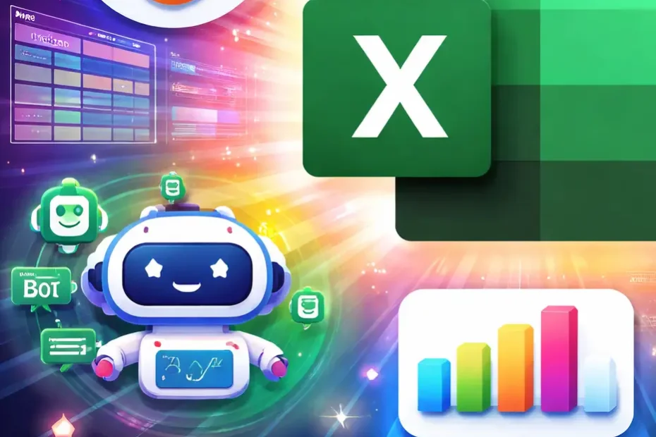 Ferramentas de IA para Excel